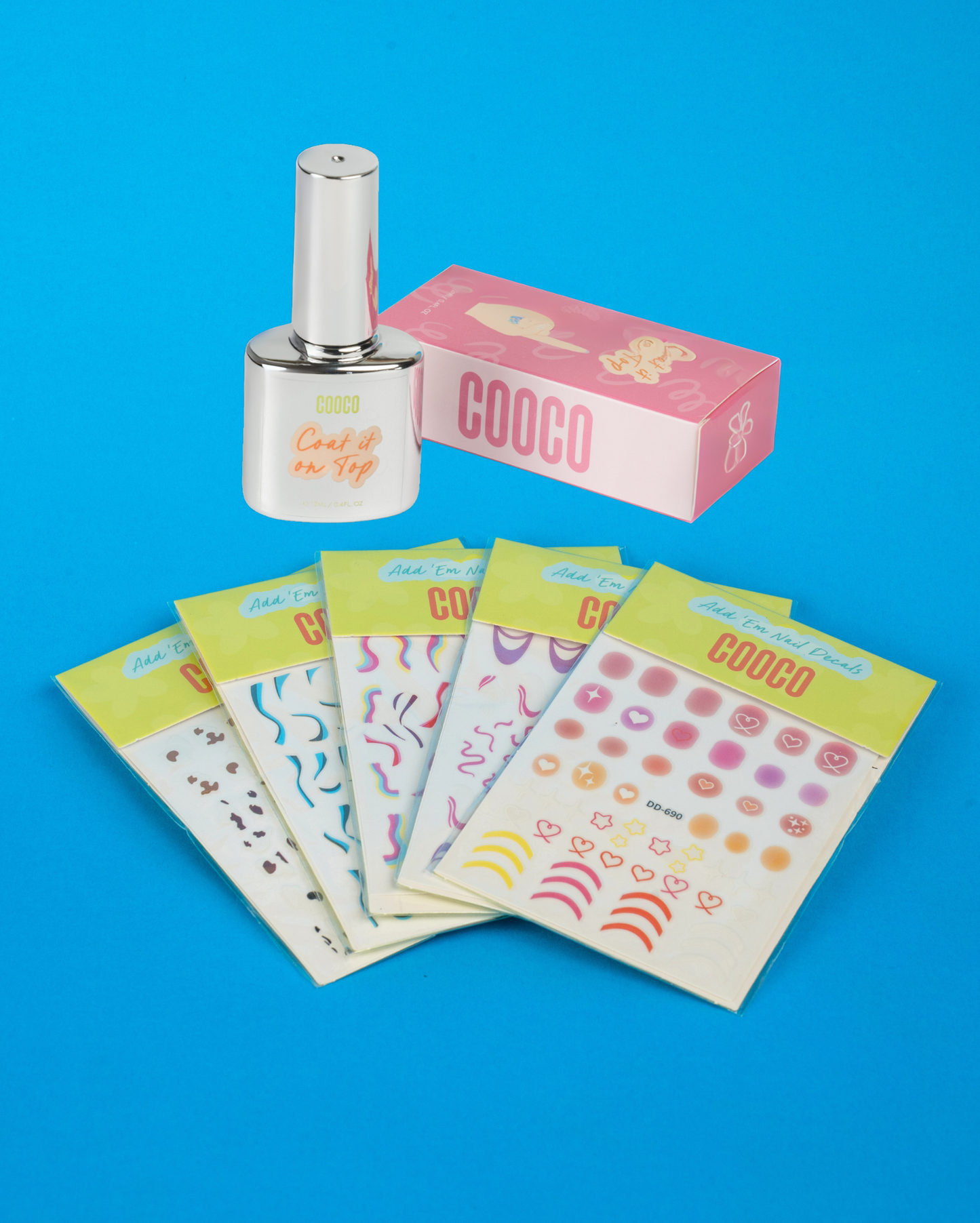 Dare to Express kit