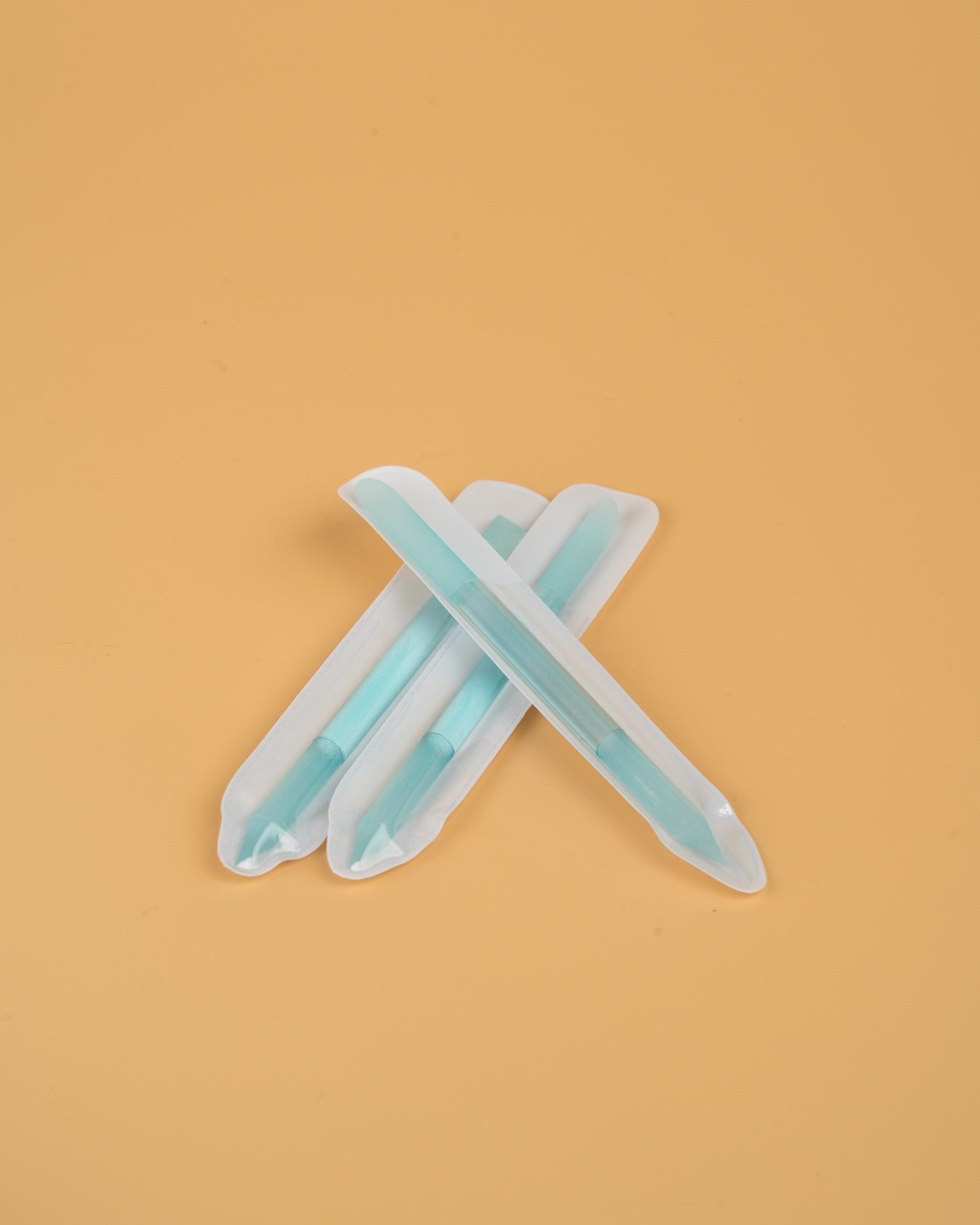 Glass pusher