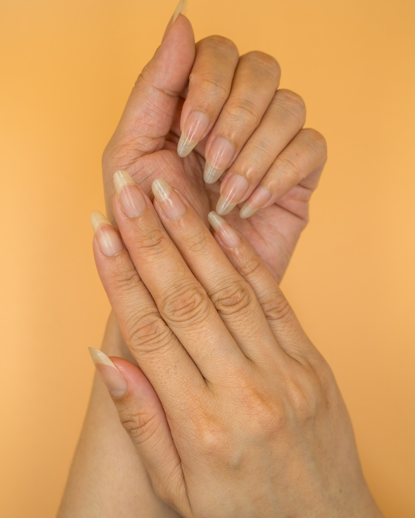 Coat it with Cuticle Oil