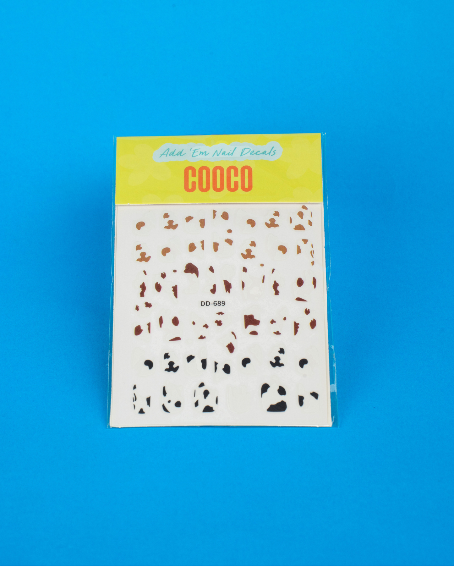 Cow print