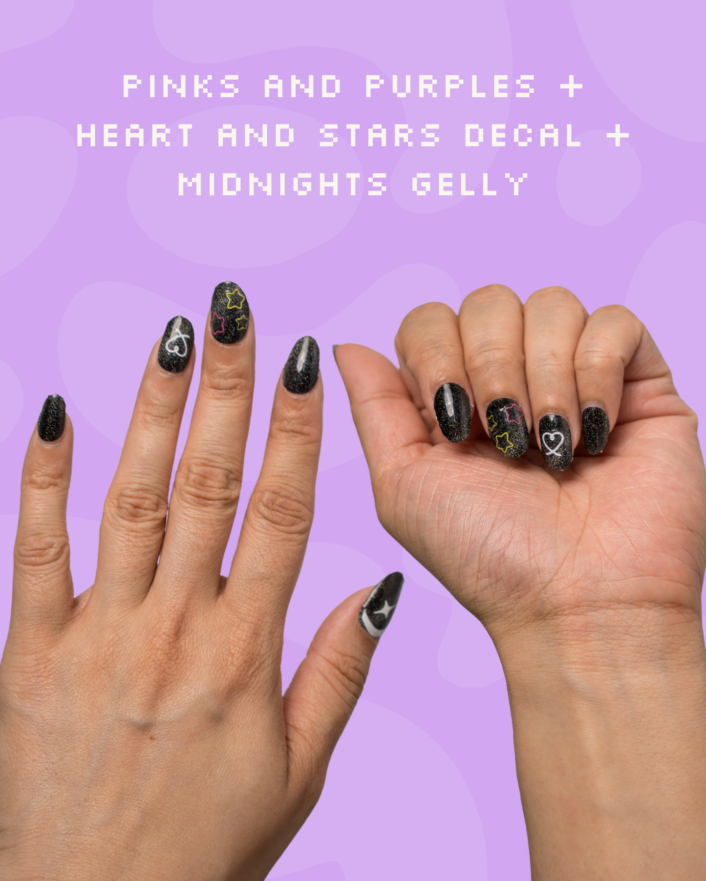 Hearts and Stars