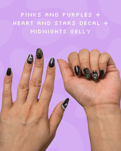 Hearts and Stars